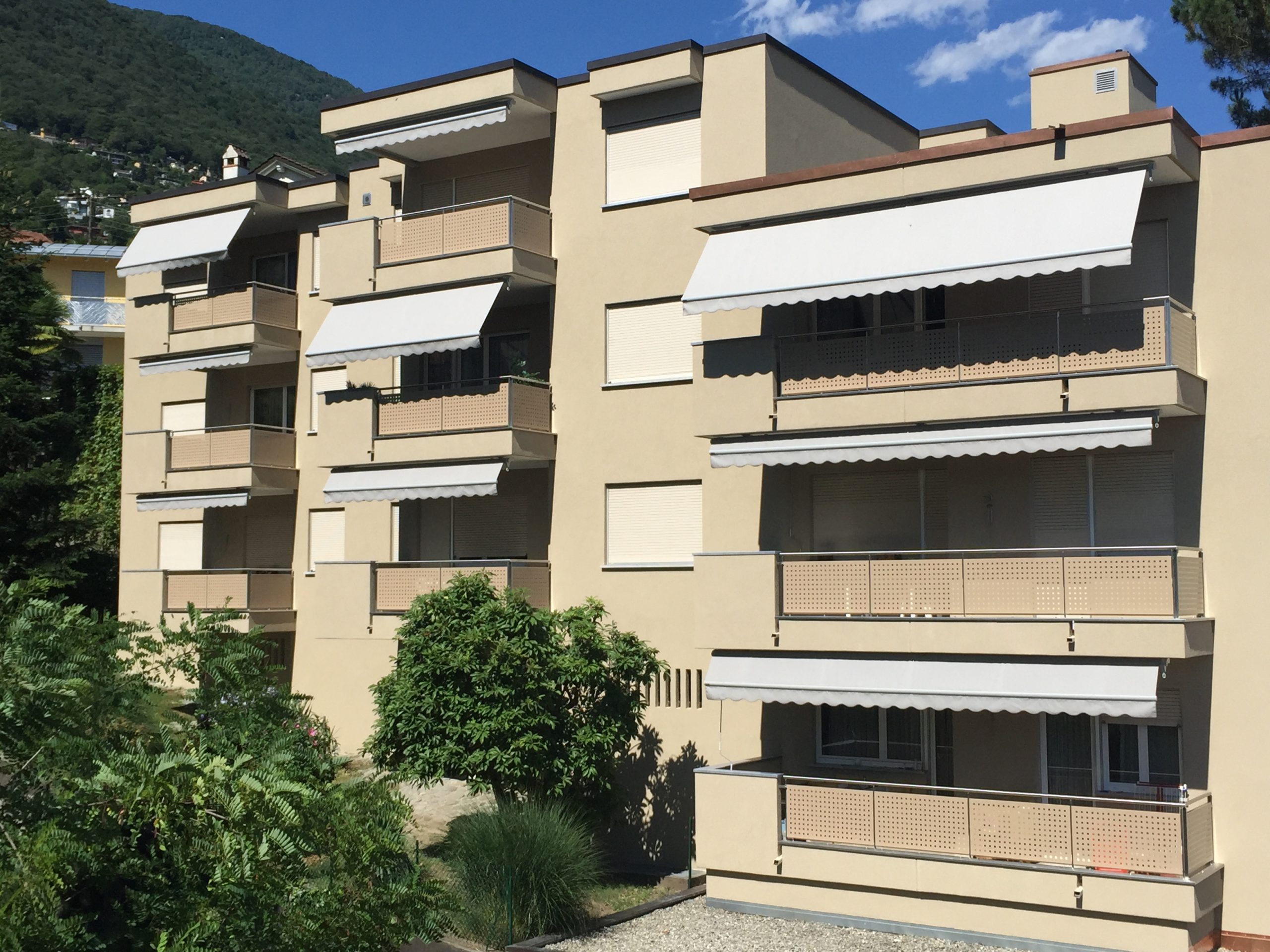 Residenza in Via Solaria a Minusio