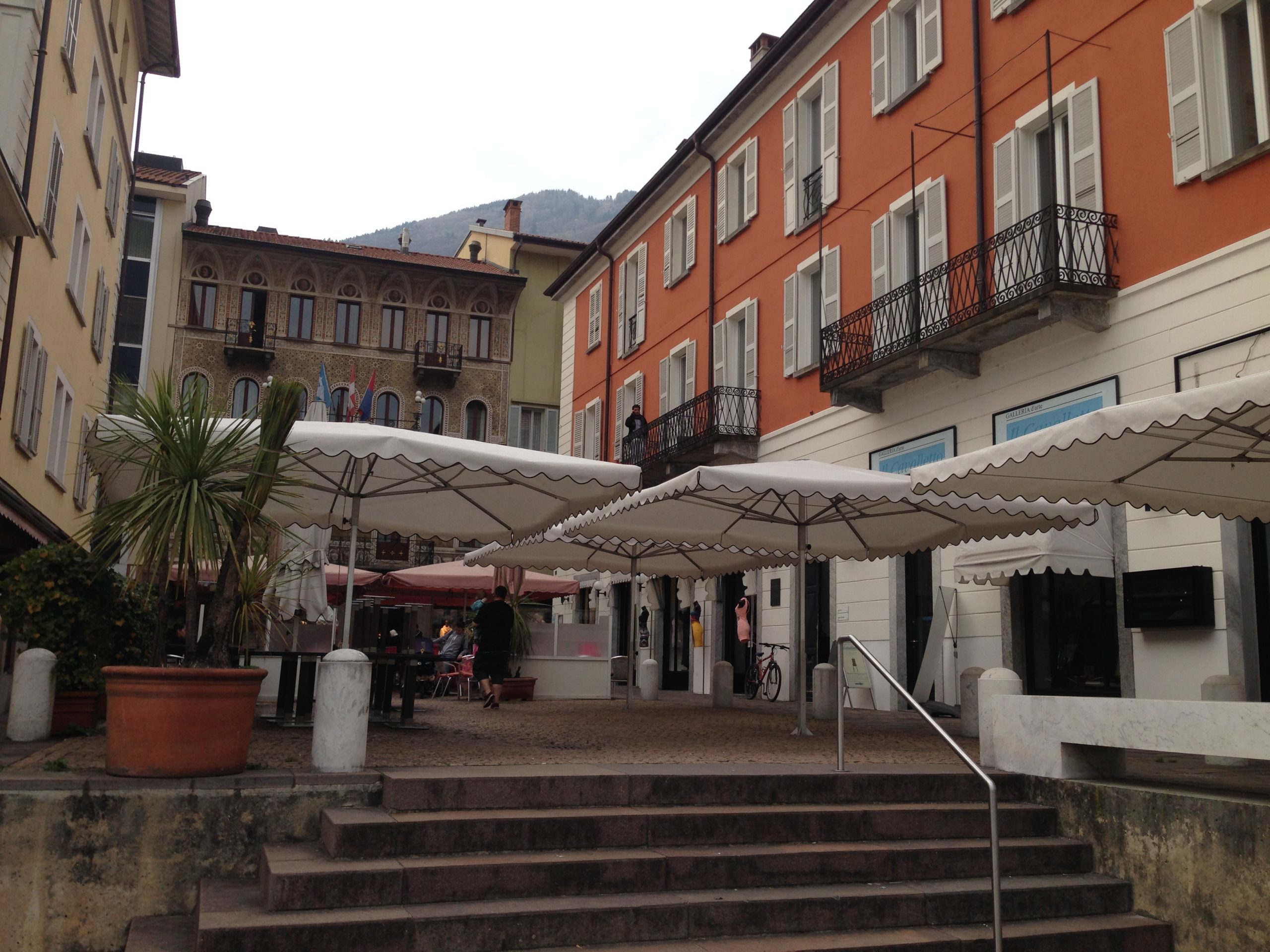 Intervento presso il Ristorante Trattoria la Cupola